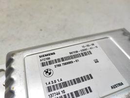 BMW X5 E70 Pārnesumkārbas vadības bloks 7569969