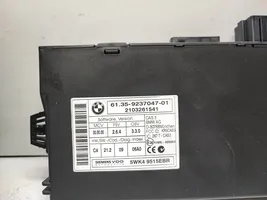 BMW 3 E90 E91 Kit centralina motore ECU e serratura 7599881