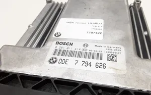 BMW X5 E53 Sterownik / Moduł ECU 7797422