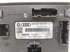 Audi A6 S6 C7 4G Modulo comfort/convenienza 4H0907063BE