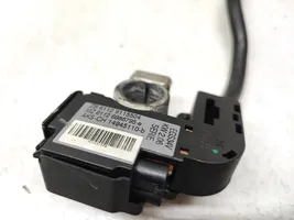 BMW X5 E70 Câble négatif masse batterie 9115504