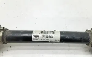 BMW X3 E83 Front driveshaft 3450564