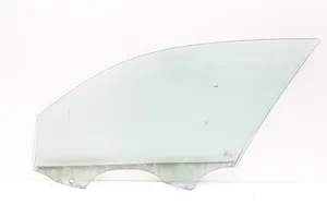 BMW X3 F25 Front door window glass four-door 