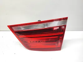 BMW X3 F25 Lampy tylnej klapy bagażnika 7217314