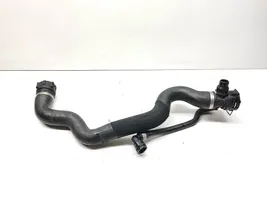 BMW 3 E90 E91 Tuyau de liquide de refroidissement moteur 7525641