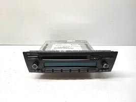 BMW X1 E84 Radio/CD/DVD/GPS-pääyksikkö 9343210