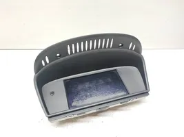 BMW 3 E90 E91 Monitori/näyttö/pieni näyttö 9211970