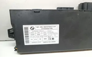 BMW 3 E90 E91 Komputer / Sterownik ECU i komplet kluczy 7599881