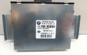 BMW 3 E90 E91 Voltage converter inverter 9113348