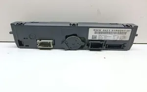 BMW 1 E81 E87 Climate control unit 9182287