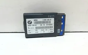 BMW 1 E81 E87 Istuimen säädön moduuli 6926435