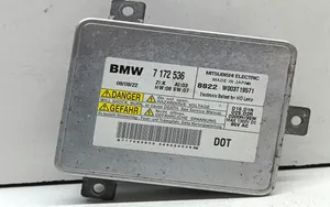 BMW 3 E90 E91 Module de ballast de phare Xenon 7172536