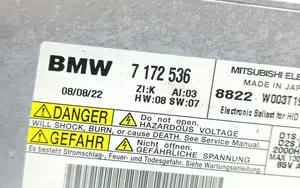 BMW 3 E90 E91 Module de ballast de phare Xenon 7172536