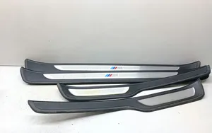 BMW 3 E90 E91 sill trim set (inner) 7255930