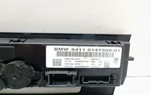 BMW 3 E92 E93 Centralina del climatizzatore 9147300