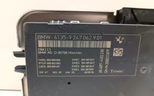 BMW 5 F10 F11 Module d'éclairage LCM 9247062