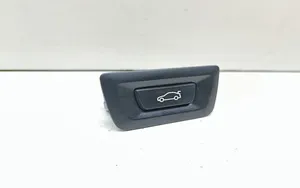 BMW 5 F10 F11 Interruptor para abrir la puerta trasera 9162643