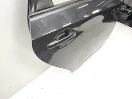 Toyota Prius (XW30) Aizmugurējās durvis 
