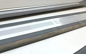 BMW 3 E90 E91 sill trim set (inner) 51477255929