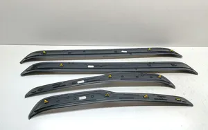 BMW 3 E90 E91 sill trim set (inner) 51477255929