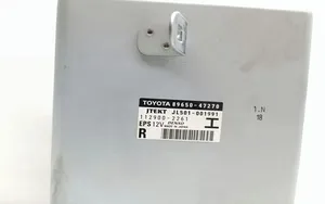 Toyota Prius (XW30) Moduł / Sterownik wspomagania kierownicy 8965047270