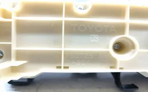 Toyota Prius (XW30) Panel klimatyzacji 75D725