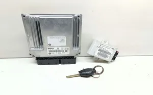 BMW X3 E83 Kit calculateur ECU et verrouillage 7805349