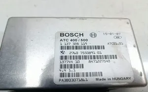 BMW X3 E83 Vaihdelaatikon ohjainlaite/moduuli 1137328119