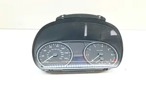 BMW 1 E82 E88 Speedometer (instrument cluster) 9187039