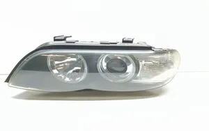 BMW X5 E53 Lampa przednia 22454500