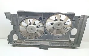 Toyota Prius (XW30) Ventilatore di raffreddamento elettrico del radiatore 1002221377