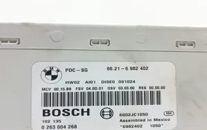 BMW 3 E90 E91 Centralina/modulo sensori di parcheggio PDC 6982402