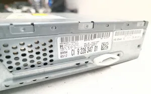 BMW 3 E90 E91 Radio/CD/DVD/GPS-pääyksikkö 9226347