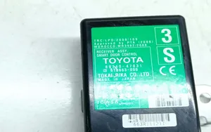 Toyota Prius (XW30) Oven ohjainlaite/moduuli 8974047031