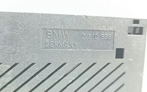 BMW X5 E53 Drošinātāju bloks 7510638