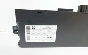 BMW 1 E82 E88 Moduł / Sterownik CAS 9147220