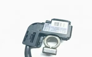 BMW 1 E82 E88 Negative earth cable (battery) 7579004