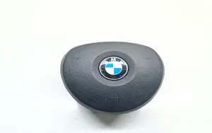 BMW 3 E90 E91 Ohjauspyörän turvatyyny 3051642