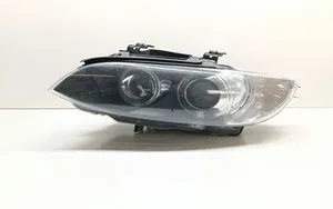 BMW 3 E92 E93 Lampa przednia 7162129