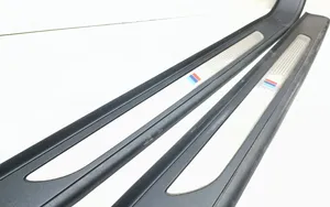 BMW 3 E92 E93 Zestaw listew progowych (wewnętrznych) 7900775