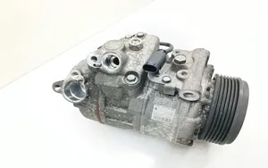 BMW 3 E92 E93 Air conditioning (A/C) compressor (pump) 6924792