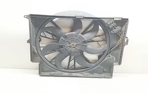 BMW 3 E92 E93 Ventilatore di raffreddamento elettrico del radiatore 7561713