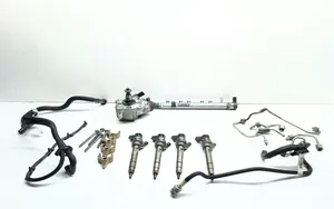 BMW 5 F10 F11 Kraftstoffeinspritzsystem set 0445010517