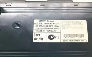 BMW X5 E53 Unité de navigation Lecteur CD / DVD 6983334