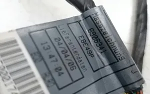 BMW X5 E53 Faisceau câbles PDC 6906341