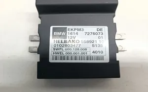 BMW 5 F10 F11 Centralina/modulo pompa dell’impianto di iniezione 7276073