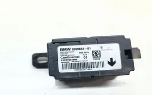BMW 3 F30 F35 F31 Centralina/modulo allarme 9269634