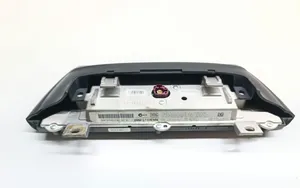 BMW 3 F30 F35 F31 Monitori/näyttö/pieni näyttö 9292247