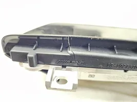 BMW 3 F30 F35 F31 Monitori/näyttö/pieni näyttö 9292247