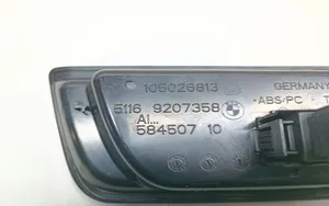 BMW 3 F30 F35 F31 USB savienotājs 9207358